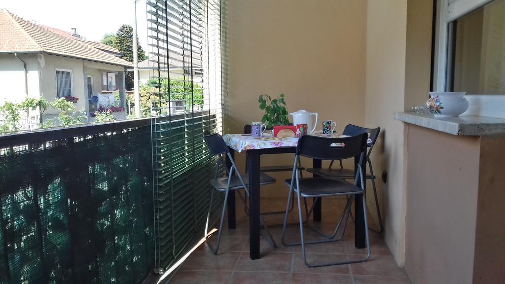Appartamento Corallo Arona Exterior photo
