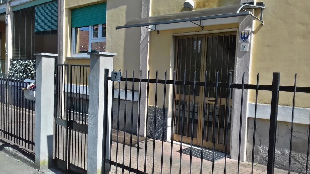 Appartamento Corallo Arona Exterior photo